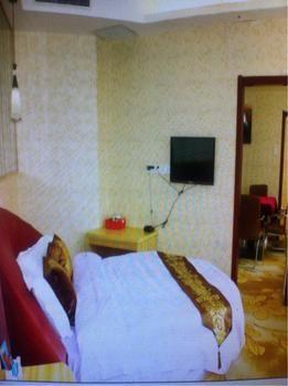 Xi'An Zhongyue Boutique Hotel 외부 사진