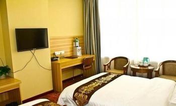 Xi'An Zhongyue Boutique Hotel 외부 사진