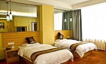 Xi'An Zhongyue Boutique Hotel 외부 사진