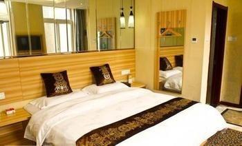 Xi'An Zhongyue Boutique Hotel 외부 사진