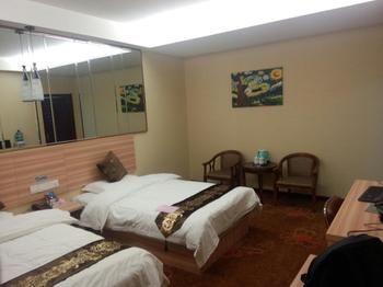 Xi'An Zhongyue Boutique Hotel 외부 사진