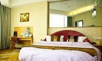 Xi'An Zhongyue Boutique Hotel 외부 사진