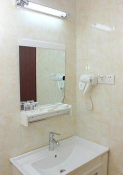 Xi'An Zhongyue Boutique Hotel 외부 사진