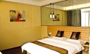Xi'An Zhongyue Boutique Hotel 외부 사진