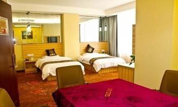 Xi'An Zhongyue Boutique Hotel 외부 사진