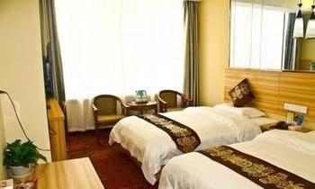 Xi'An Zhongyue Boutique Hotel 외부 사진