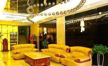 Xi'An Zhongyue Boutique Hotel 외부 사진