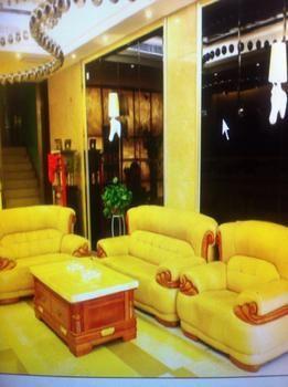 Xi'An Zhongyue Boutique Hotel 외부 사진